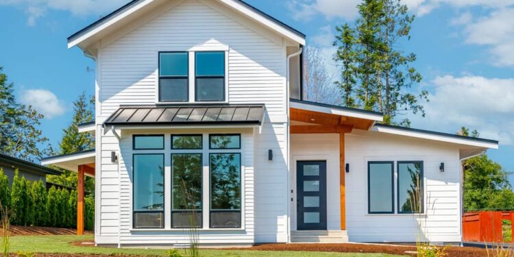 Contemporary Farmhouse Plan Under 2,000 Sq Ft – 1,954 Sq Ft | 3 Bedrooms & 2.5 Baths