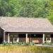 2-Bed Country Cabin with Vaulted Open Floor Plan — 1,275 Sq. Ft.