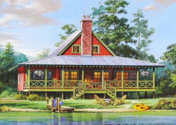 Charming Two-Bedroom Getaway – 1665 sqft