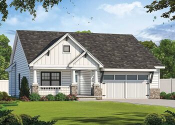 2-Bed Getaway with Options – 1,596 Sq Ft