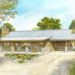 2-Bed Hill Country Home Plan with Carport – 1,522 sq ft • 2 Beds & 2 Baths
