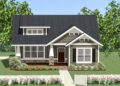 Petite Craftsman Bungalow – ~1,138 sq ft | 2 Beds & 2 Baths