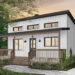 Cozy 2-Bedroom Cottage — (676 Sq Ft)