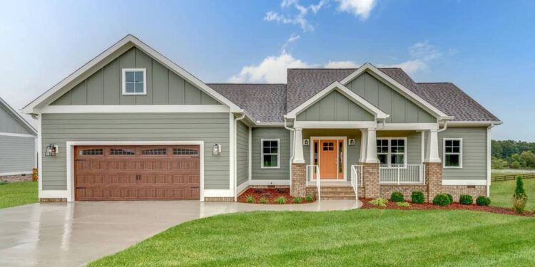 Creative Craftsman with Options