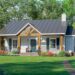 Country Ranch with 8-Foot Front Porch — 904 sqft