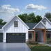 Modern Farmhouse Plan – 1,638 Sq Ft | 2 Bedrooms & 2 Bathrooms