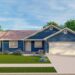 Traditional One-Story Home – 1,660 Sq. Ft., 3 Bedrooms