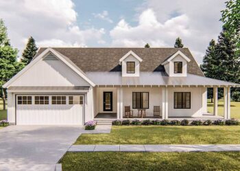 Modern Farmhouse — 1,895 Sq. Ft.