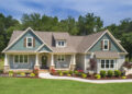 Craftsman Plan – 1,986 sq ft • 3 Beds & 2 Baths