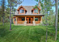 Cabin Plan – 1,362 Sq Ft | 2 Bedrooms & 2 Bathrooms