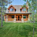 Cabin Plan – 1,362 Sq Ft | 2 Bedrooms & 2 Bathrooms