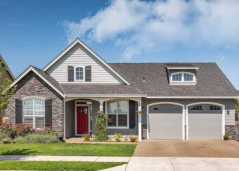 Craftsman Cottage with One-Level Living — 1580 sqft.