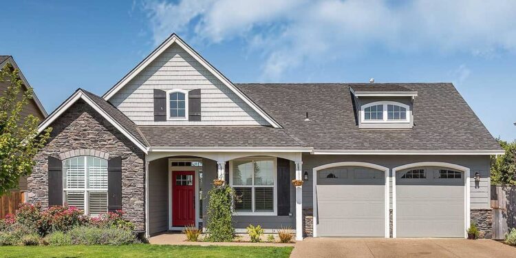 Craftsman Cottage with One-Level Living — 1580 sqft.