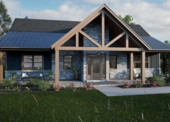 Exclusive 3-Bed Craftsman Ranch – 2,153 Sq. Ft.