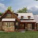 Mountain Farmhouse with Home Office & Bonus — (2,113 Sq Ft + Bonus)
