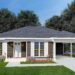 3-Bed Southern Cottage with Carport (1,174 Sq. Ft.)