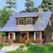 Rustic Mountain Cabin Retreat – 1,425 sq ft | 1 Bedroom | 2 Baths