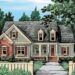 Cozy Craftsman Cottage with Optional Second Floor – 1,656 Sq Ft (main level)