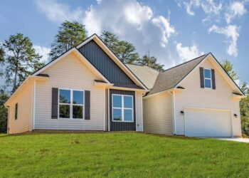 Elegant 3-Bedroom Brick Home with Vaulted Great Room and Bonus Space Over the Garage