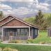 3-Bed Cottage with Detached Garage – 1,275 sq ft • 3 Beds & 2 Baths