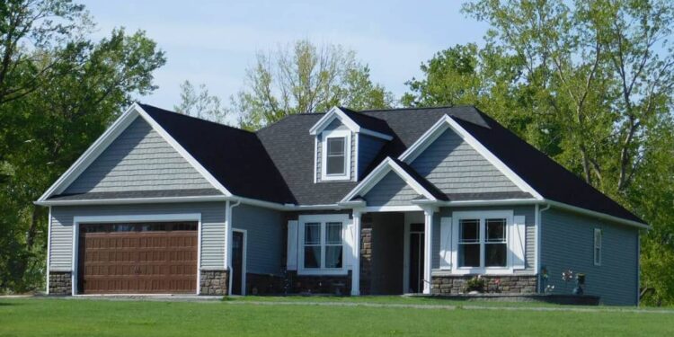 3-Bed Traditional Craftsman with Open-Concept Living — (1,550 Sq Ft)