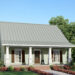 Charming 2-Bedroom Cottage Plan – 1,122 Sq Ft of Smart Living