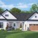New American Ranch Charm in 1,871 Sq. Ft.