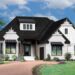 4-Bed Southern Craftsman with Side-Load Garage – 2,676 sq ft