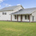 Barn-Style Home — (1,108 Sq Ft, 2 Beds / 1 Bath)
