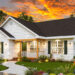 Country Plan – 1,208 Sq Ft | 3 Bedrooms & 2 Bathrooms