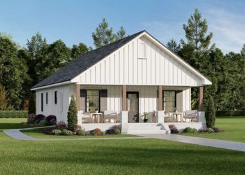 Welcoming 3-Bedroom Cottage with Functional Spaces and Everyday Comfort