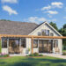 Modern Farmhouse Cottage — (988 Sq Ft, 1 Bedroom / 1.5 Bathrooms)