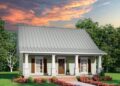 Charming Country Cottage – 1,122 sq ft, 2 Beds & 2 Baths