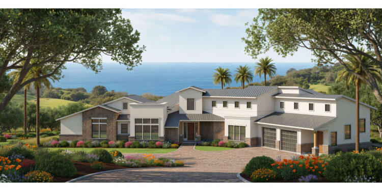 Sleek Contemporary Living – ~3,301 Sq Ft, 3-5 Beds, 3 Baths