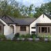 Modern Farmhouse House Plan – 2,845 Sq Ft | 4 Bedrooms • 3.5 Bathrooms • 3-Car Garage