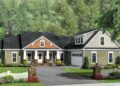 2,140 Sq Ft Inviting Craftsman Home — 4-Bed, 2.5-Bath & Bonus Options (Plan 51102MM)