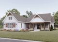 Modern Farmhouse – ~2,371 Sq Ft, 3 Beds, 2.5 Baths & Bonus Ready