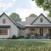 4-Bed Modern Farmhouse with Split Layout & Vaulted Great Room (~2,483 Sq Ft)