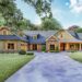 Gorgeous Craftsman – ~5,098 Sq Ft with Private Master Suite & Bonus Room