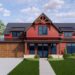 Rustic Mountain Home Plan with Vaulted Interior & 4 Bedrooms – 2,047 Sq Ft