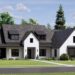 Transitional 4-Bed House Plan with Split Layout & Bonus Room – ~3,255 Sq Ft