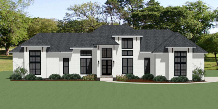 Modern Transitional – ~4,027 Sq Ft, 5 Beds | 4.5 Baths | Stylish & Spacious