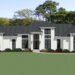 Modern Transitional – ~4,027 Sq Ft, 5 Beds | 4.5 Baths | Stylish & Spacious