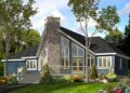 Modern 1,501 Sq Ft House Plan with Dramatic Windows – 3 Beds • 2 Baths