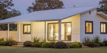 “Rosebud” 2-Bedroom House Plan – 59.4 m² / 620 sq ft