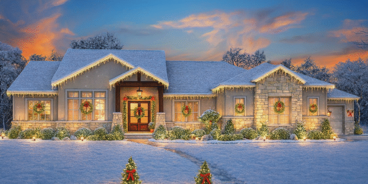 2,920 sq ft Craftsman Home — 3-Bed, 2.5-Bath with Spacious Garage & Porch Appeal