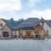 3,413 Sq Ft One-Level Craftsman Home — 4-Bed, Office & Media Room (Plan 25418TF)