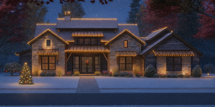 2,854 Sq Ft Modern Hill-Country Home — 4-Bed, Vaulted Great Room & 2-Car Garage