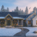 2,195 Sq Ft Modern Farmhouse – 3 Beds, 2.5 Baths (Plan 041‑00327)