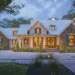 1,988 Sq Ft 3‑Bedroom New American Farmhouse Plan 16916WG — L-Shaped Porch, Bonus Room & Flexible Layout